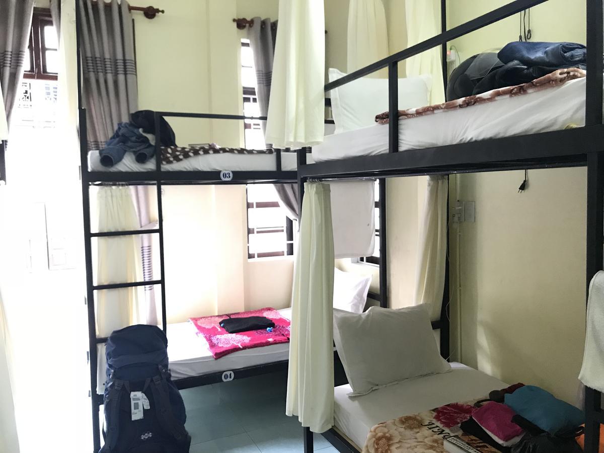 Bonjour Hostel Hue Exteriör bild